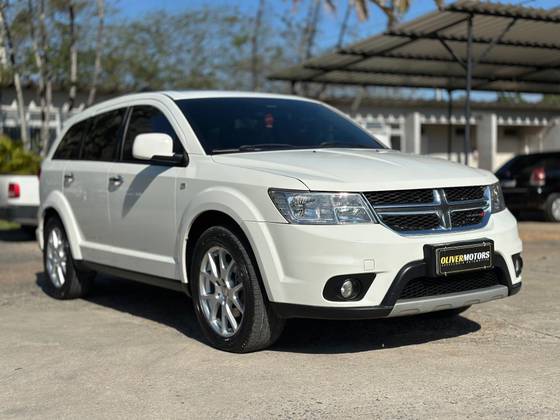 DODGE JOURNEY 3.6 RT V6 GASOLINA 4P AUTOMÁTICO